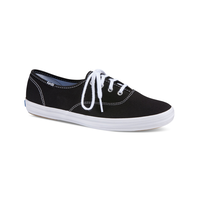 KEDS Women's Champion Core Canvas Shoes Front_Three_Fourths_Angled_Right