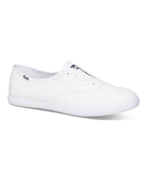 Chaussures à enfiler saisonnières de couleur unie pour femmes, Chillax, Keds