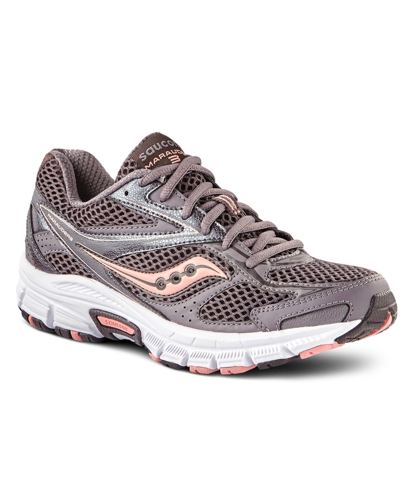 Saucony men's grid hotsell marauder 3 running shoes