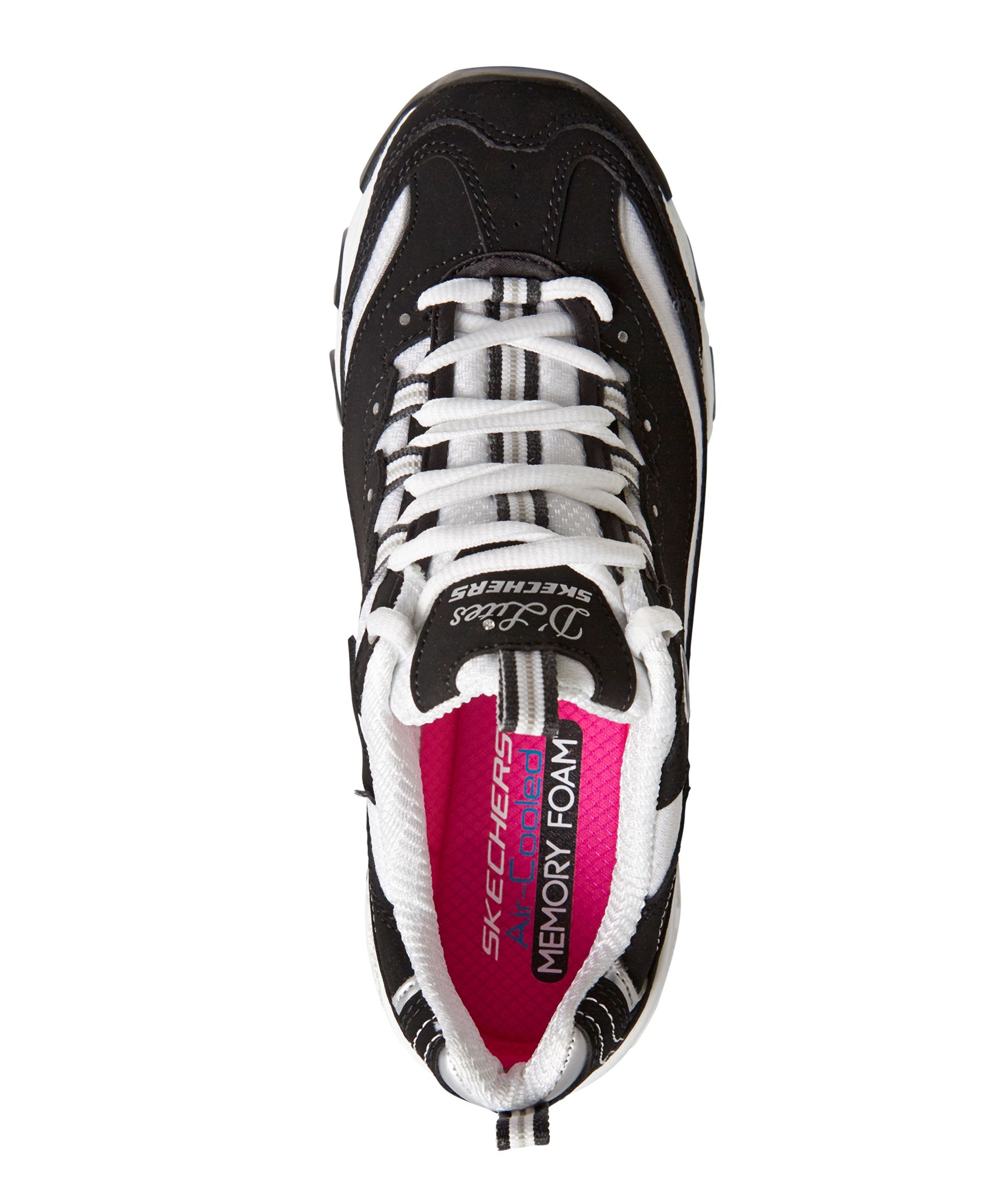 Chaussures de sport Skechers, pour femmes, D'Lites Biggest Fan