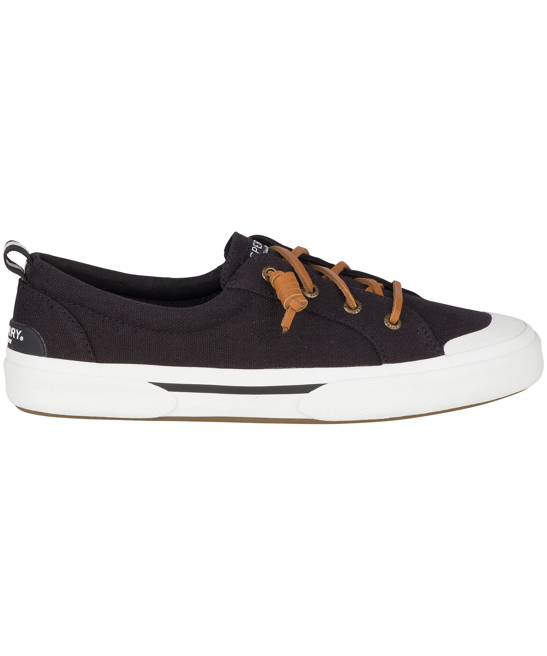 Sperry Women's Pier Wave Lace-To-Toe Canvas Shoe