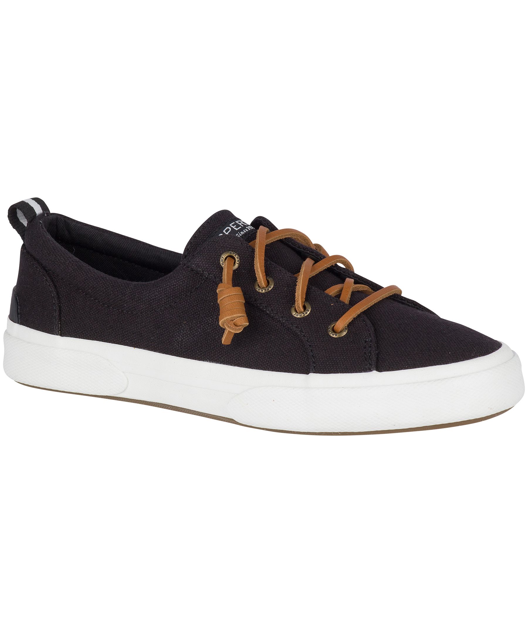 Sperry Women's Pier Wave Lace-To-Toe Canvas Shoe