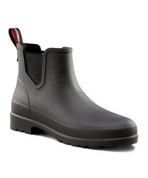 Helly Hansen Women's Alta Chelsea Waterproof Rain Boots - Black