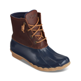 Sperry Women's Saltwater Boots Front_Three_Fourths_Angled_Right