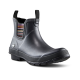 WindRiver Women's Chimera Pull-On Waterproof Rubber Boots Front_Three_Fourths_Angled_Right