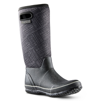 WindRiver Women's  Storm Neoprene Tall Rubber Boots Front_Three_Fourths_Angled_Right