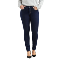 Levi's Women's 311 Shaping Mid Rise Skinny Jeans Front_Flat