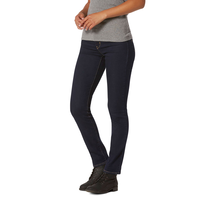 Levi's Women's 312 Shaping Mid Rise Slim Jeans - Darkest Sky Front_Three_Fourths_Angled_Left