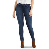 Levi's Women's 721 High Rise Skinny Jeans Front_Flat