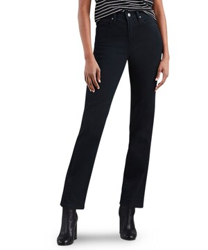 Levi's Women's 724 High Rise Straight Jeans