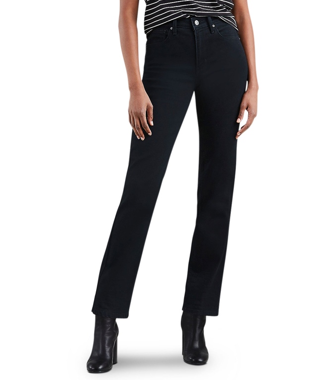 Levi's Women's 724 High Rise Straight Jeans