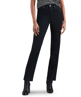 Levi's Women's 724 High Rise Straight Jeans