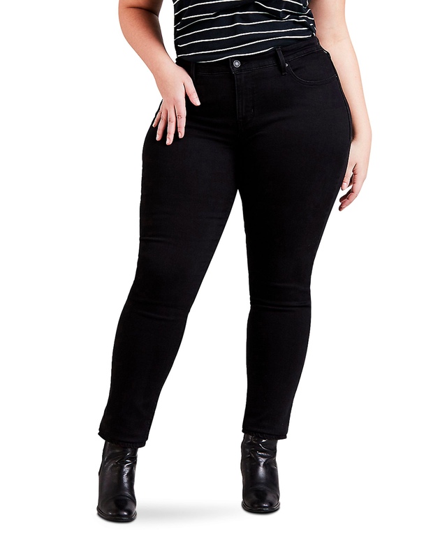 Levi's Women's 311 Shaping  Mid Rise Skinny Jeans