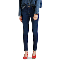 Jean ultra moulant de Levi's à taille haute, pour femmes, 720 Front_Angled_Left