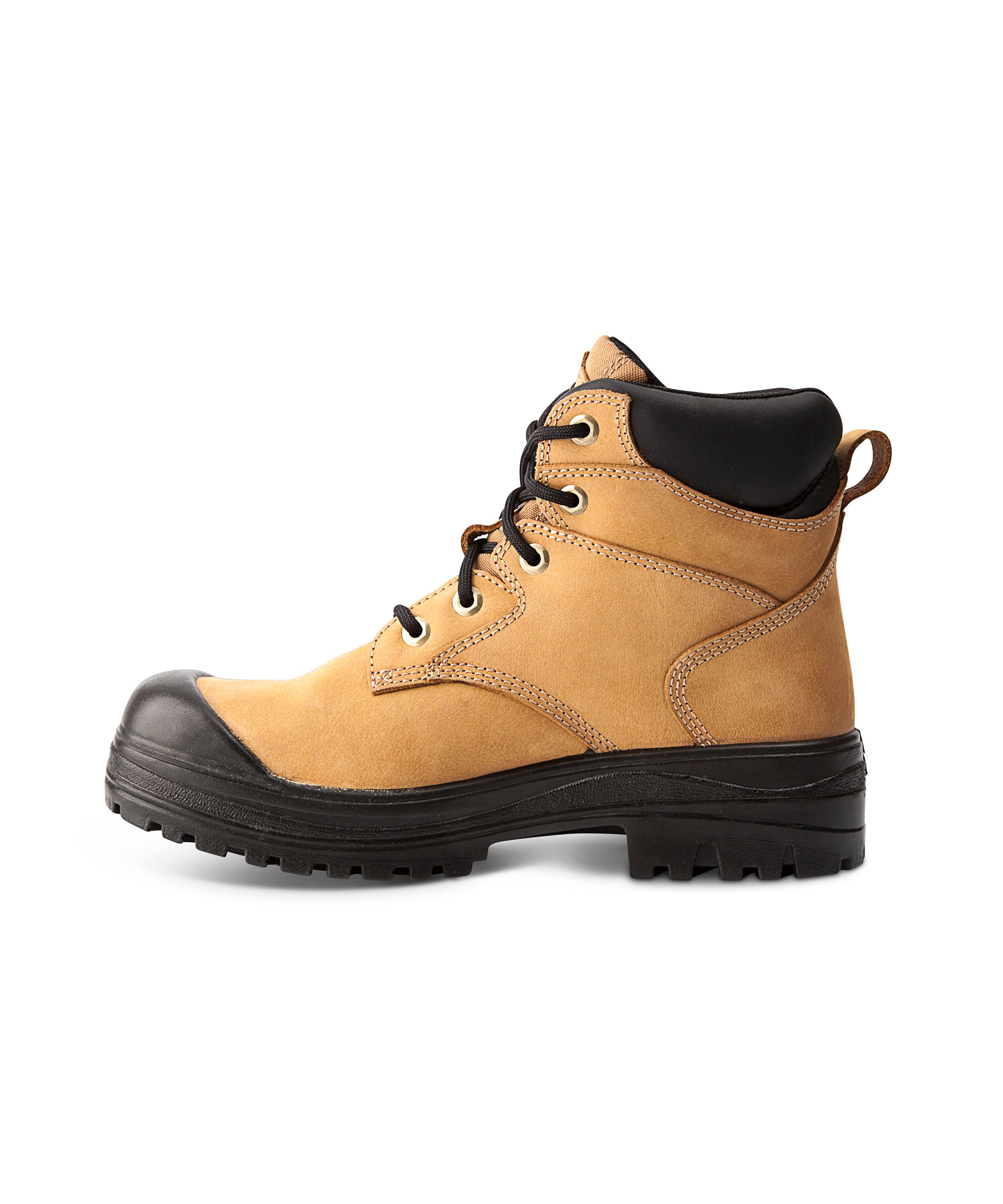 Marks warehouse steel toe boots hotsell