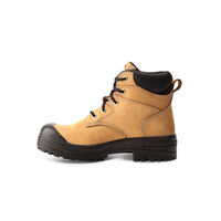 Botte de travail Lynx II à protection en acier de 6 po (15,2 cm) pour femmes Side_Left