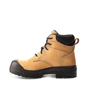 Botte de travail Lynx II à protection en acier de 6 po (15,2 cm) pour femmes