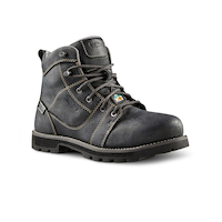 Bottes de travail KEEN Utility étanches à l’eau à tige de 6 po et à protection en aluminium et en composite, pour femmes, Seattle Front_Three_Fourths_Angled_Right