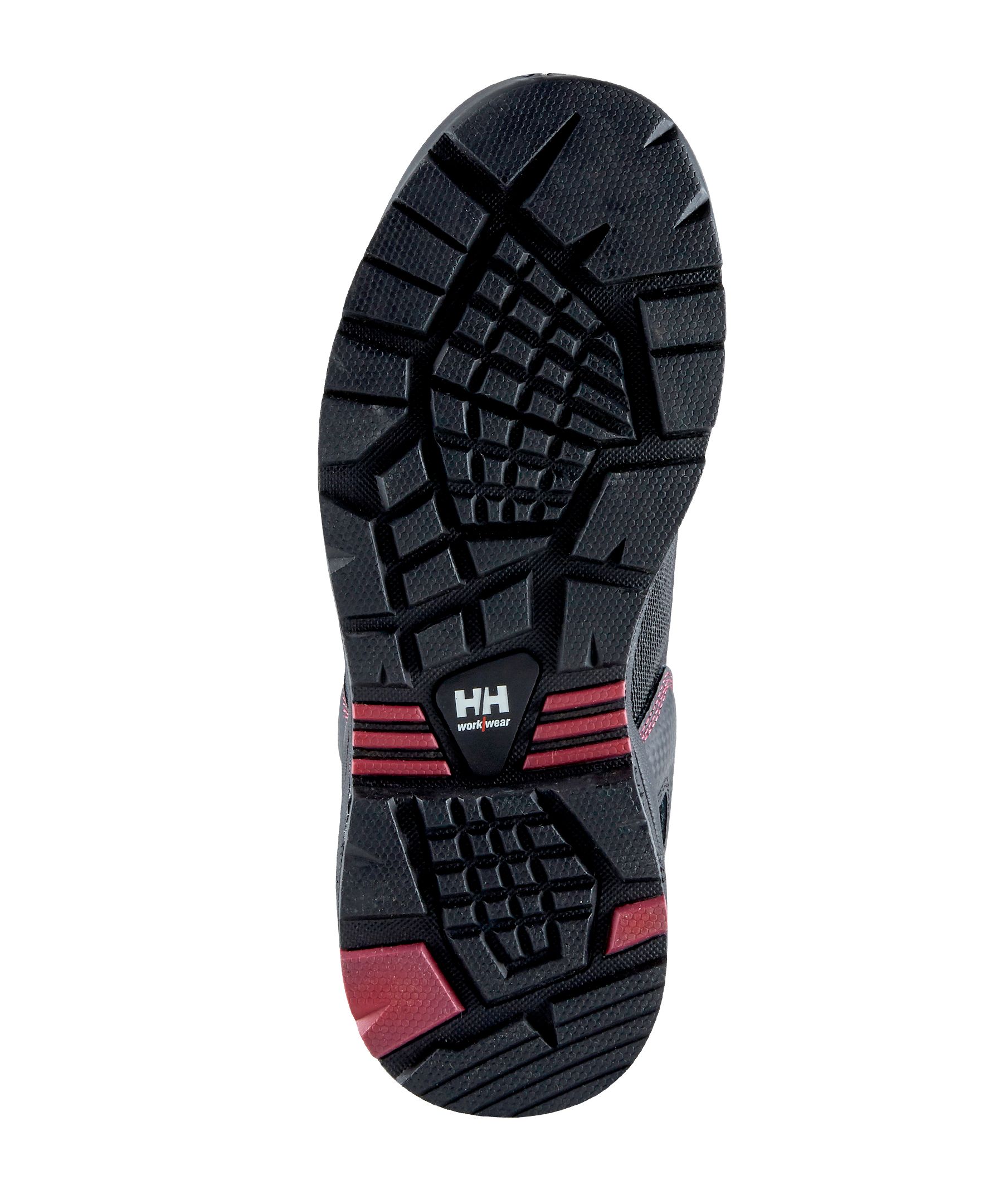 Helly Hansen Workwear Women's High Abrasion 6 Inch Aluminum Toe Composite Plate Work Boots