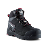 Bottes de travail de 6 po Helly Hansen Workwear à haute résistance à l’abrasion et à protection en aluminium et en composite, pour femmes Front_Three_Fourths_Angled_Right