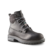 Timberland PRO Bottes de travail à protection en aluminium et plaque en acier de 6 po pour femmes, Hightower Front_Three_Fourths_Angled_Right