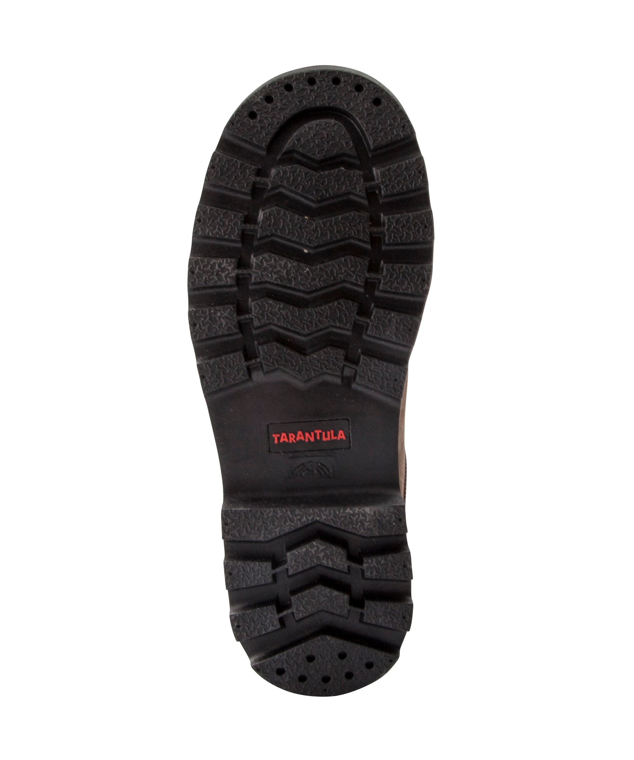 Dakota WorkPro Series Women's Quad-Lite Aluminium Toe Steel Plate Nubuck Leather Work Boots