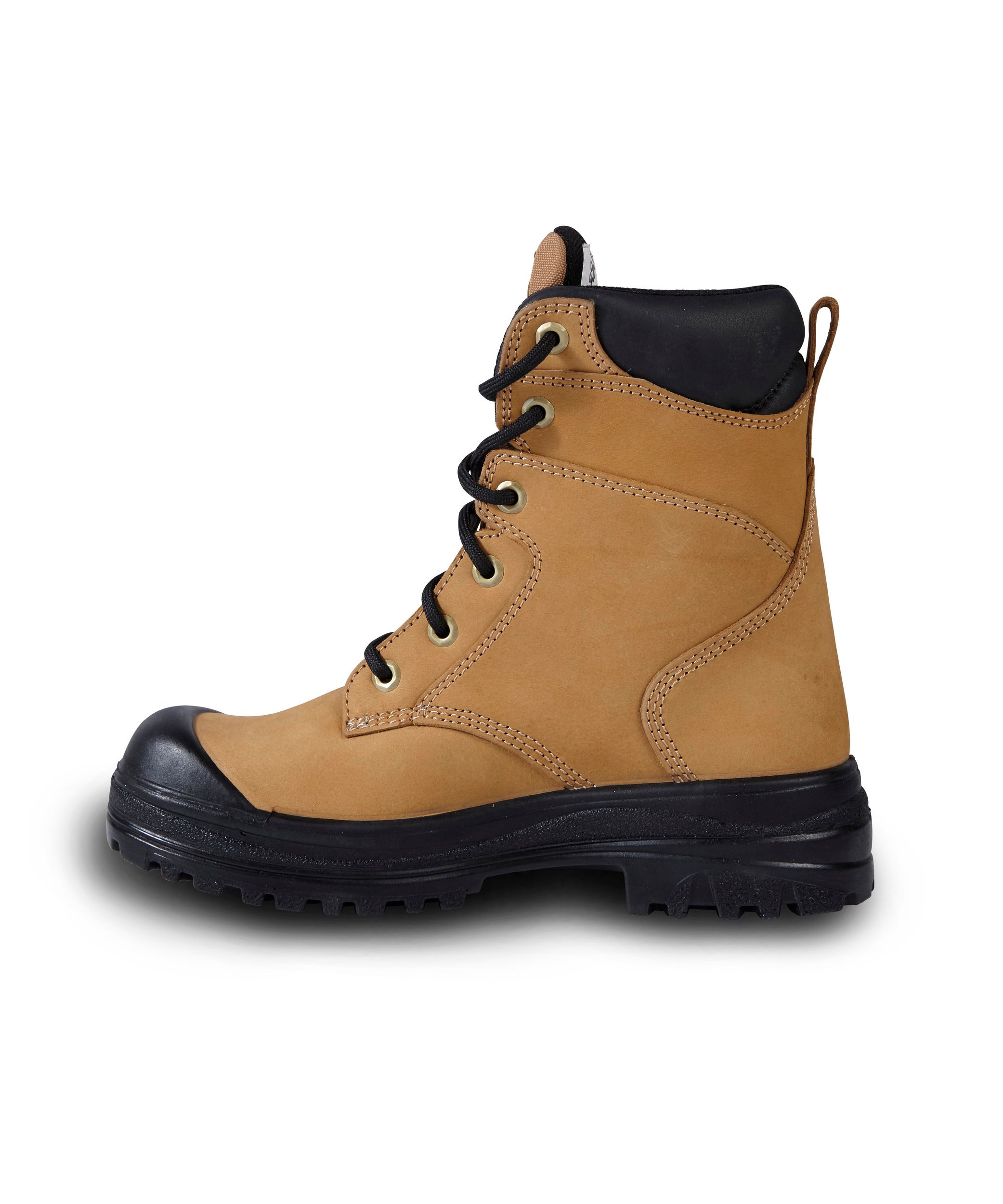 Marks steel toe store boots womens