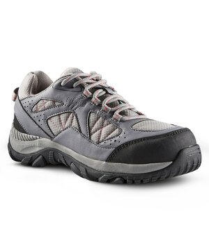 Chaussures de randonnée de sécurité basses Aggressor à protection en acier et Freshtech, pour femmes