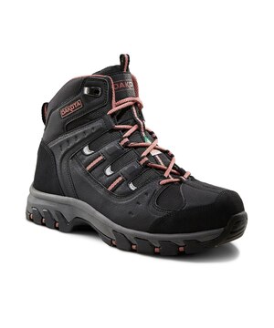 Bottes de travail de randonnée mi-hautes Dakota WorkPro Series à protection en aluminium et en composite, pour femmes