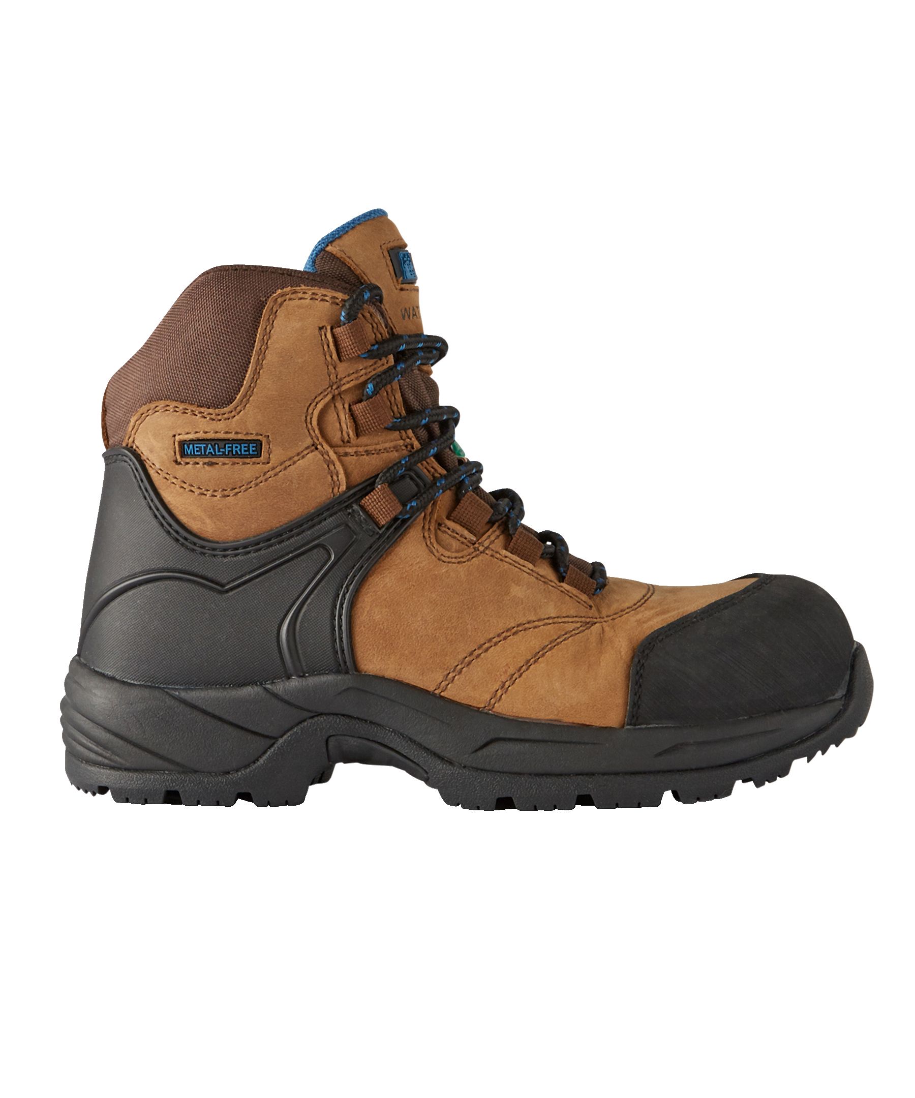 Kodiak Warm Womens Work Boots Kodiak Women's Journey Composite Toe