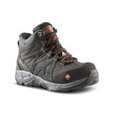 Bottes de travail de 6 po de Merrell étanches à l’eau avec protection en aluminium et en composite, pour femmes, Icon Front_Three_Fourths_Angled_Right