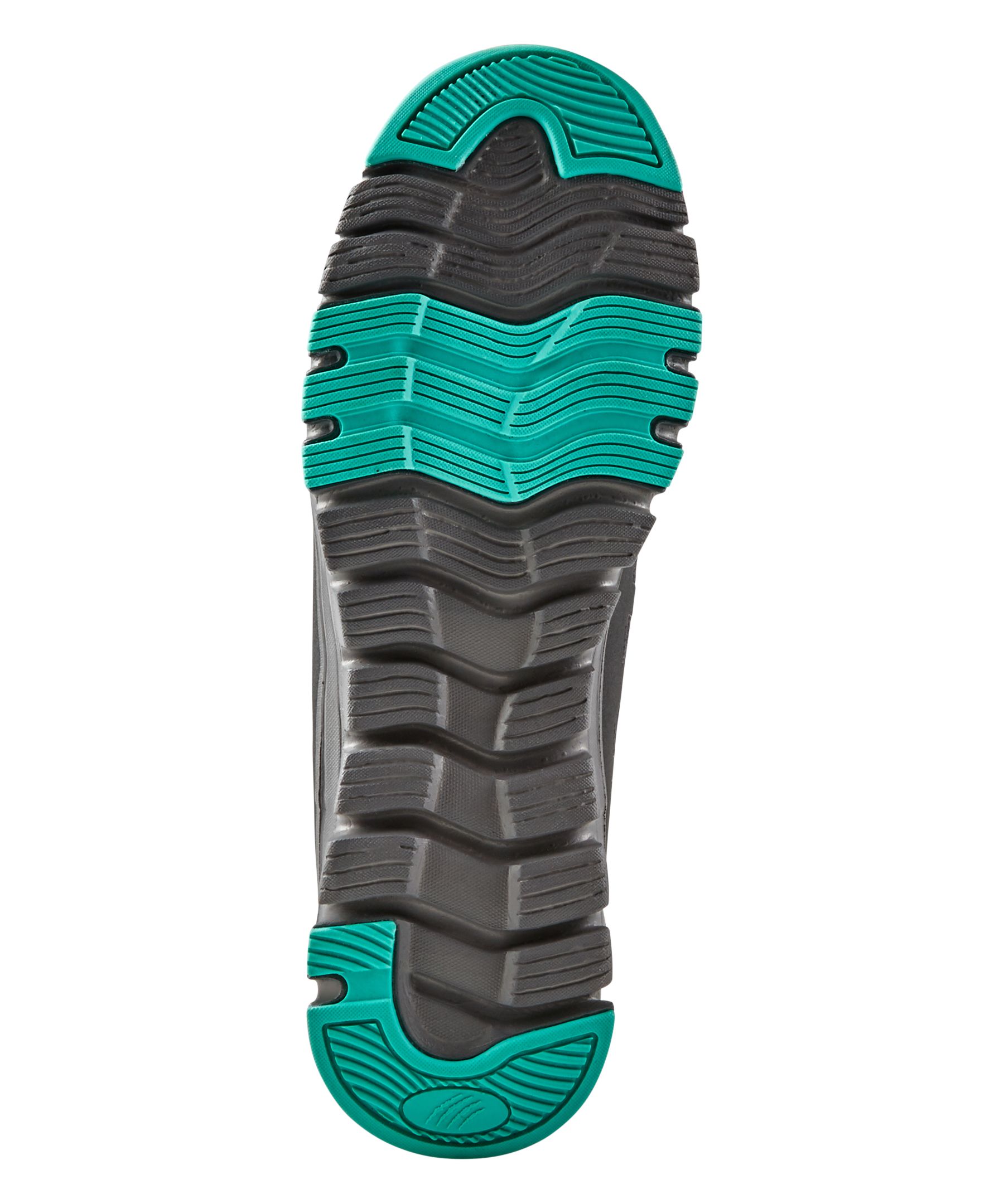 Aggressor Women's Steel Toe Steel Plate Athletic Safety Shoes