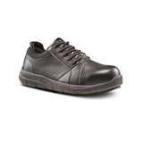 Dakota WorkPro Series Women's Steel Toe Steel Plate Anti Slip Oxford Safety Shoes Front_Three_Fourths_Angled_Right