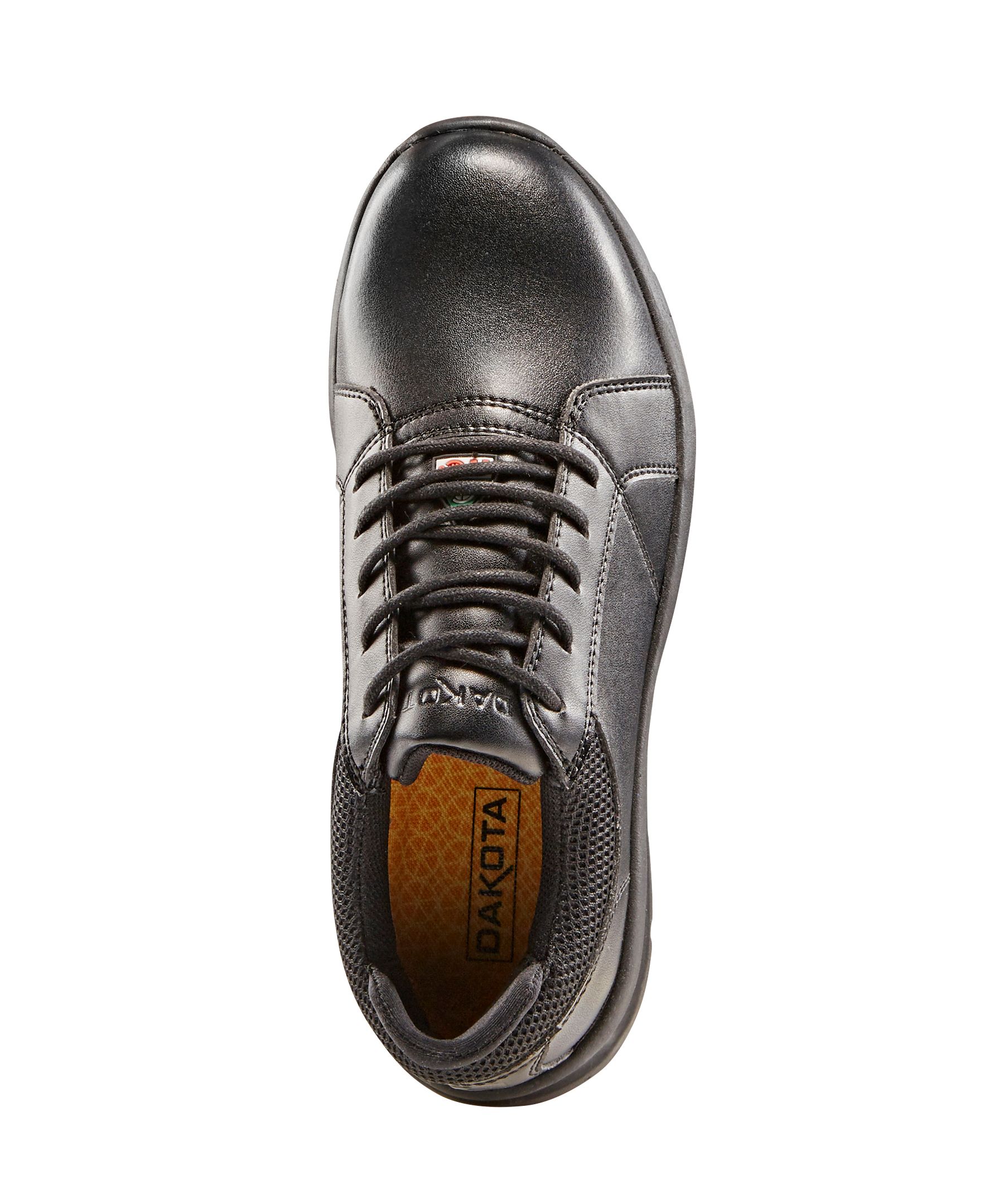 Dakota WorkPro Series Women's Steel Toe Steel Plate Anti Slip Oxford Safety Shoes