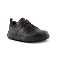 Chaussures à lacets antidérapantes non sécuritaires Dakota Workpro Series, pour femmes Front_Three_Fourths_Angled_Right