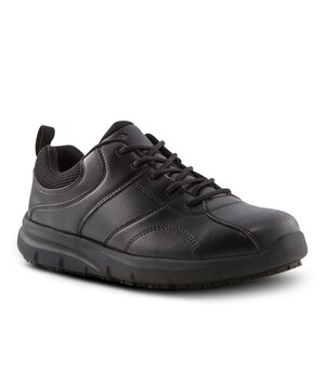 Chaussures à lacets antidérapantes non sécuritaires Dakota Workpro Series, pour femmes