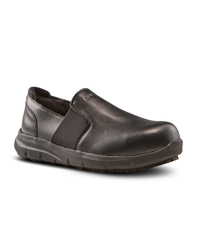 Dakota WorkPro Series Women's Steel Toe Steel Plate Anti-Slip Slip On Oxford Safety Shoes