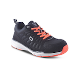 Dakota WorkPro Series Women's Quad Lite Aluminium Toe Composite Plate Athletic Shoes Front_Three_Fourths_Angled_Right