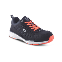 Chaussures de sport à protection en aluminium et en composite pour femmes, Quad Lite, Dakota WorkPro Series Front_Three_Fourths_Angled_Right