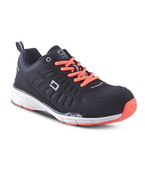Chaussures de sport à protection en aluminium et en composite pour femmes, Quad Lite, Dakota WorkPro Series