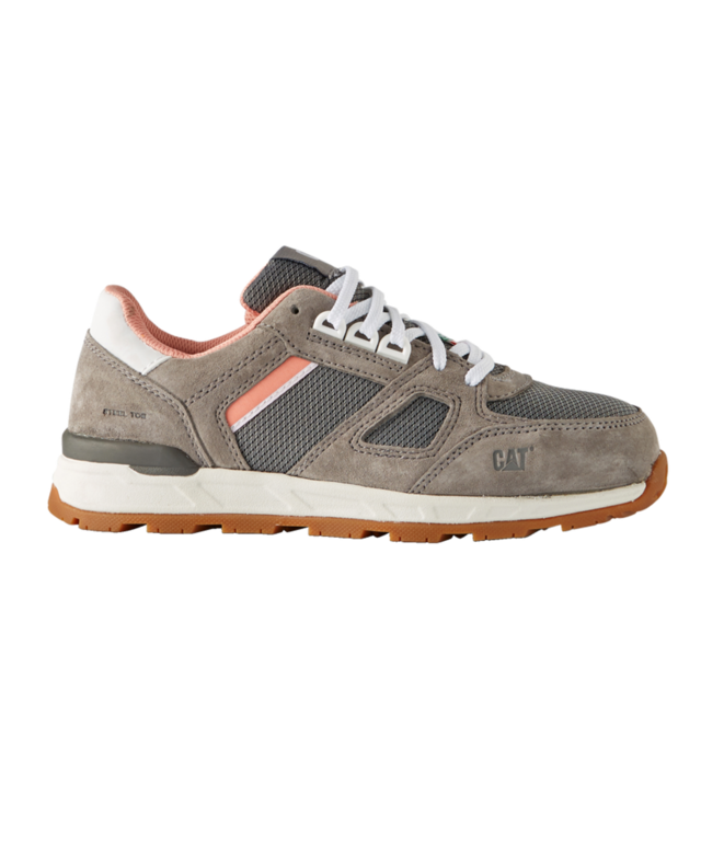 Caterpillar CAT Women's Woodward Steel Toe Steel Plate Athletic