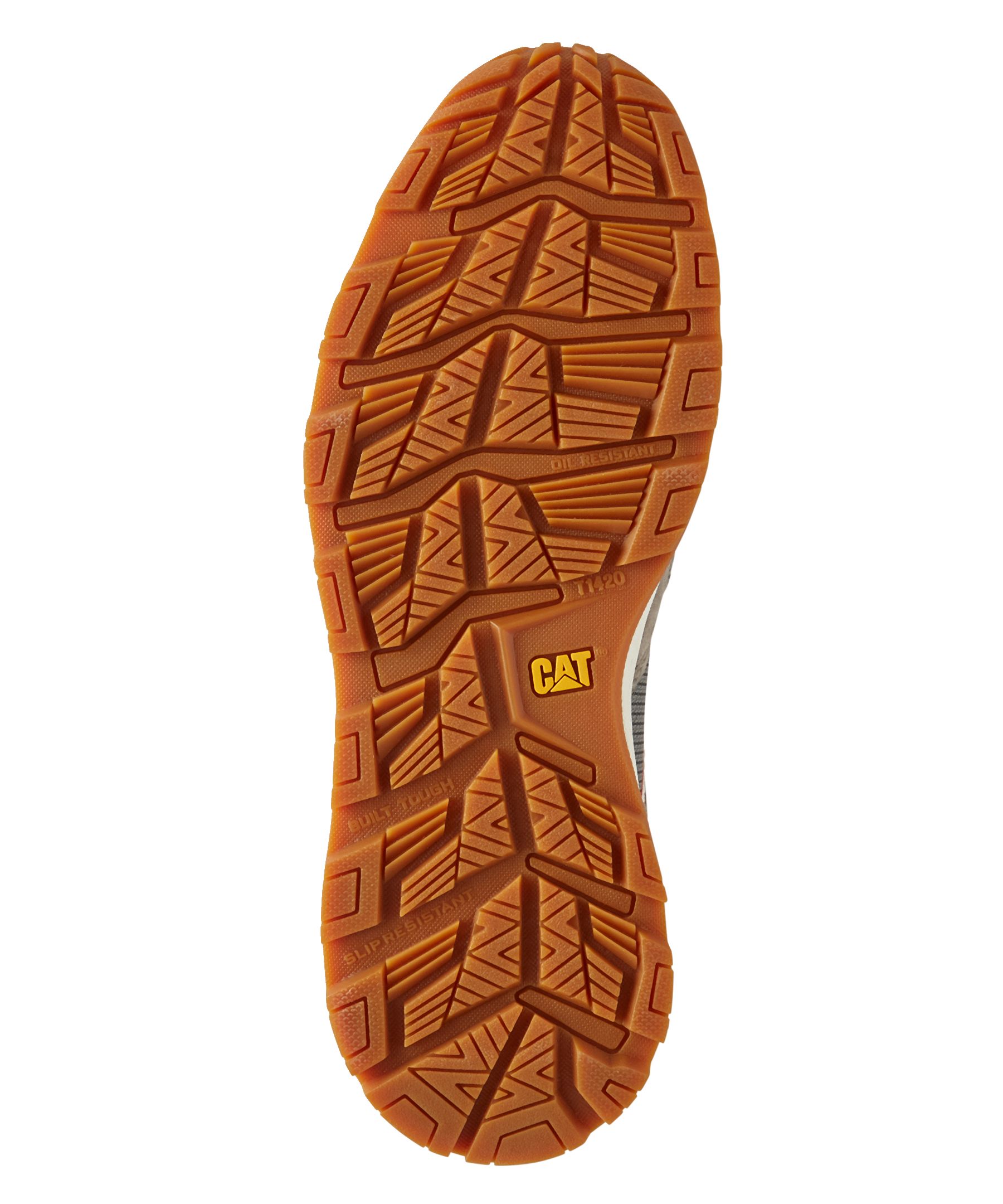 Chaussures de sport sécuritaires à protection en acier pour femmes, Woodward, CAT