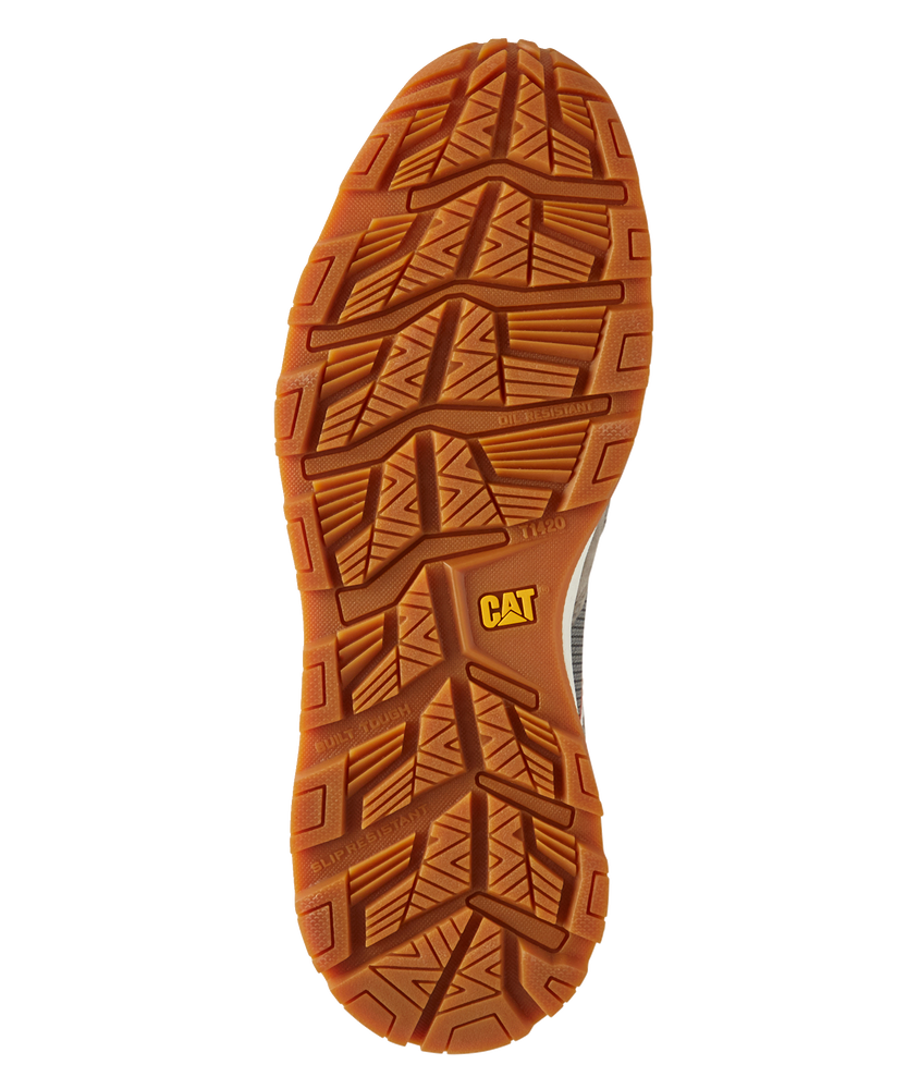 Caterpillar CAT Women's Woodward Steel Toe Steel Plate Athletic