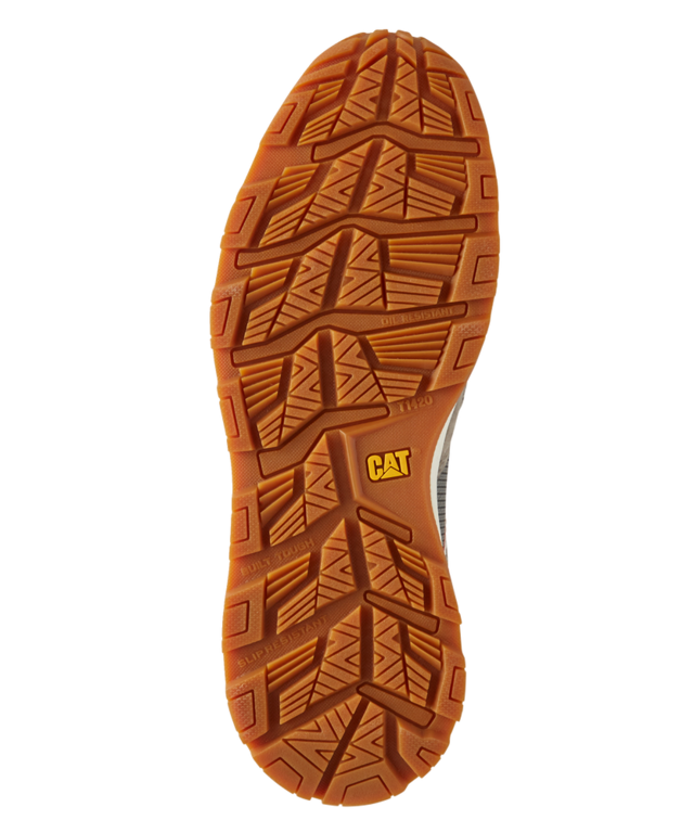 Caterpillar CAT Women's Woodward Steel Toe Steel Plate Athletic