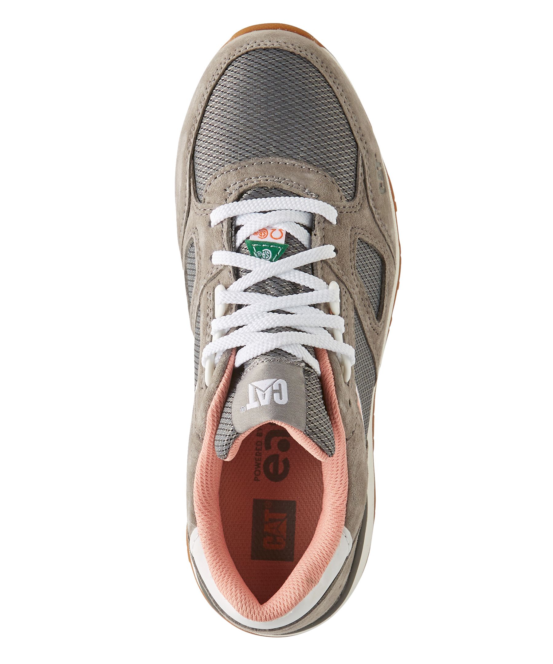 Chaussures de sport sécuritaires à protection en acier pour femmes, Woodward, CAT