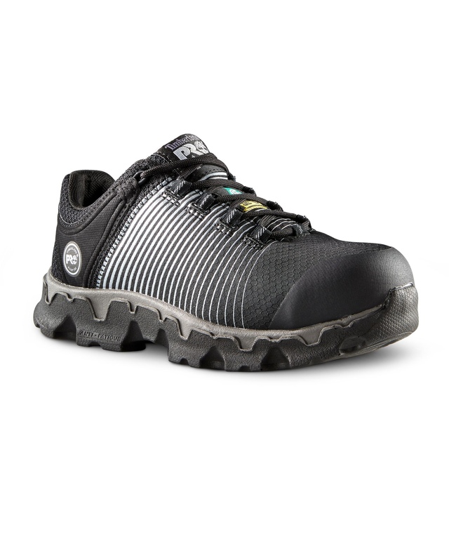 Timberland PRO Chaussures de travail à protection en aluminium et en composite, pour femmes, Powertrain Sport SD