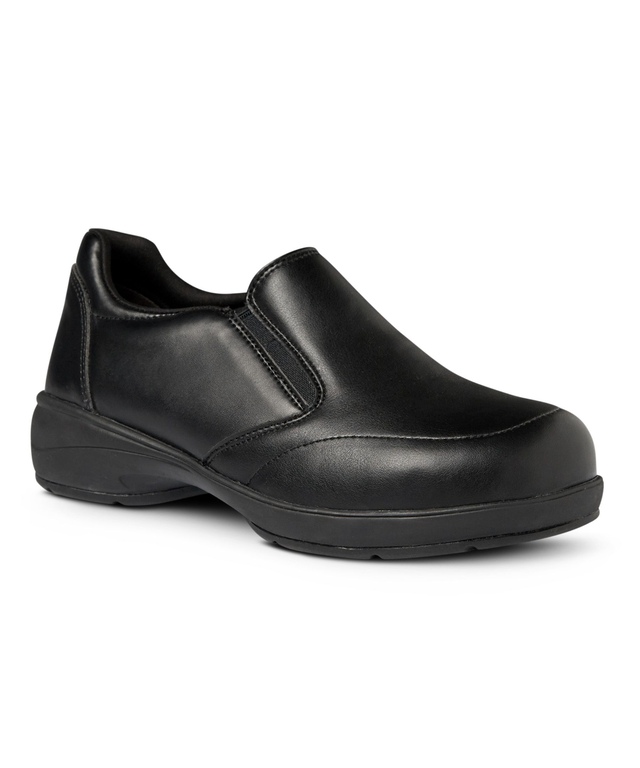 Chaussures de sécurité à enfiler à protection en acier et en composite pour femmes, Britt, Kodiak