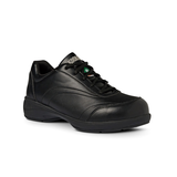 Chaussures de sécurité à lacets à protection en acier et en composite pour femmes, Taja, Kodiak Front_Three_Fourths_Angled_Right