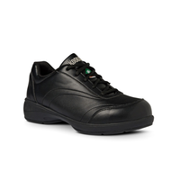 Chaussures de sécurité à lacets à protection en acier et en composite pour femmes, Taja, Kodiak Front_Three_Fourths_Angled_Right
