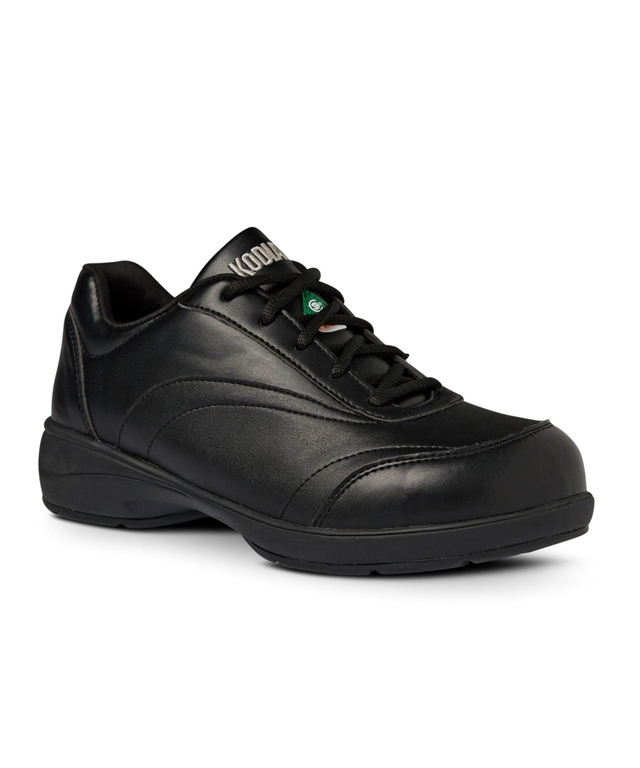 Chaussures de sécurité à lacets à protection en acier et en composite pour femmes, Taja, Kodiak